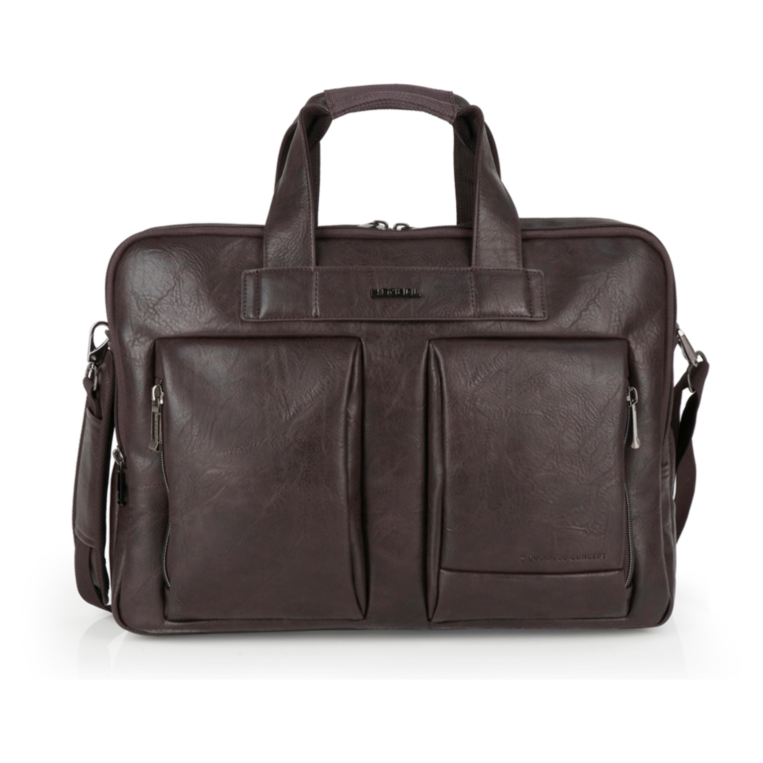 Maletín para portátil 2 departamentos COMMAND