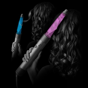 Multi-styler asciugacapelli Dyson Airwrap i.d.™ per capelli ricci e molto ricci | Nuovo