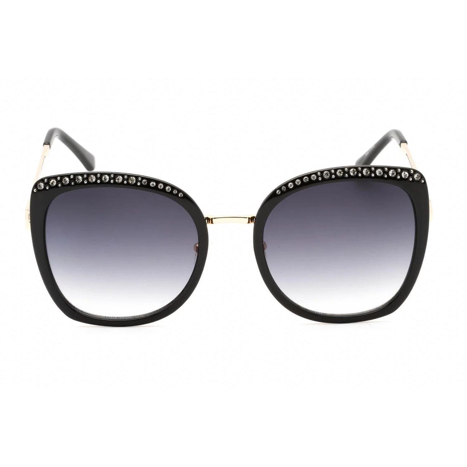 Guess - lunettes de soleil pour femme - noir - indice solaire: protection UVA
