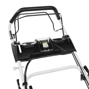 Cortacésped  autopropulsado motor 4 tiempos 224cc y 7.5cv -Greencut GLM880XE