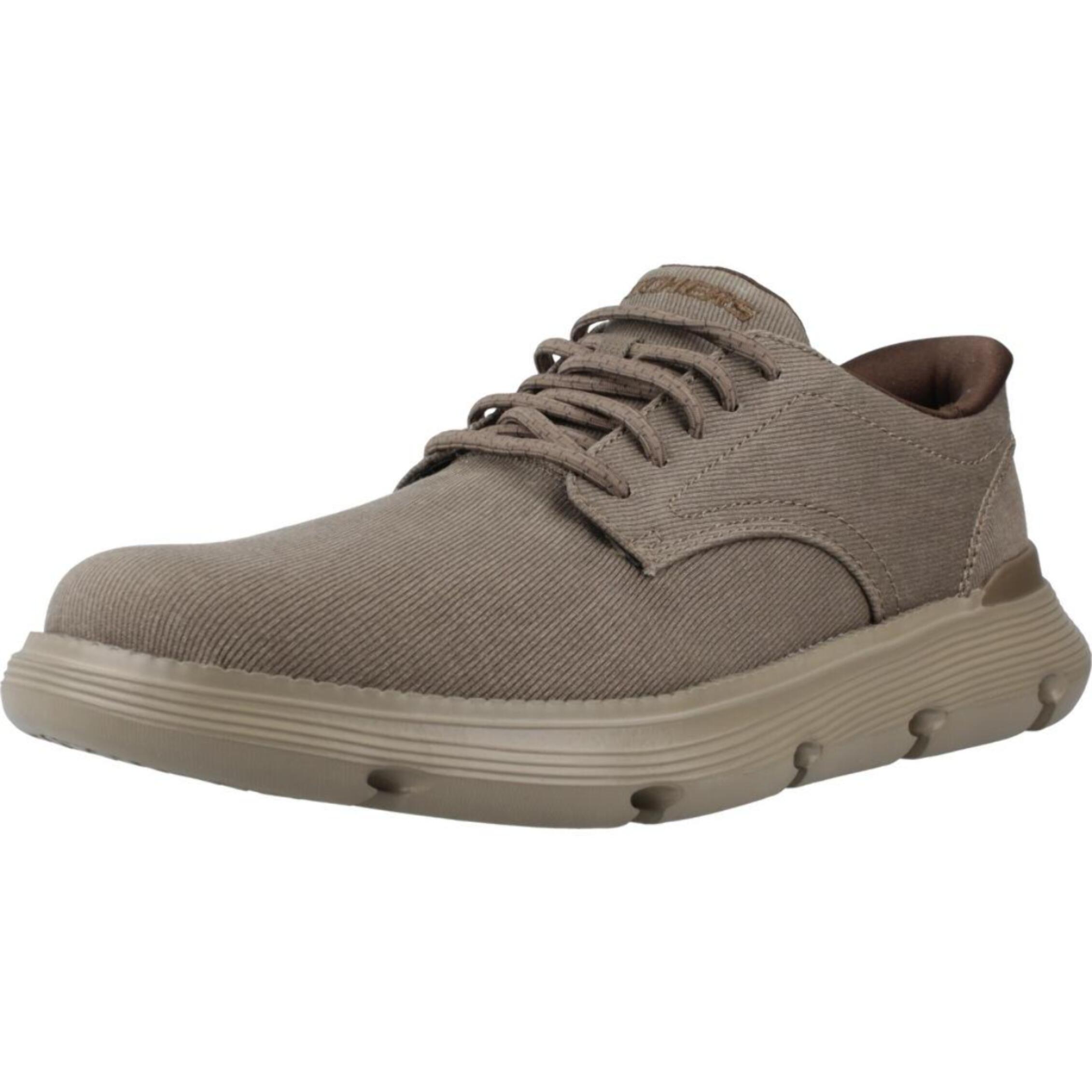 Sneakers De  Hombre Garza205352s Marron