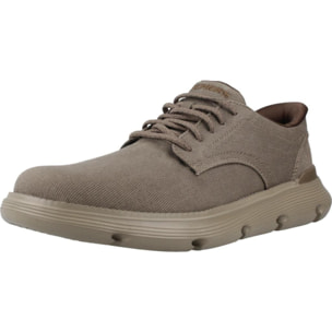 Sneakers De  Hombre Garza205352s Marron
