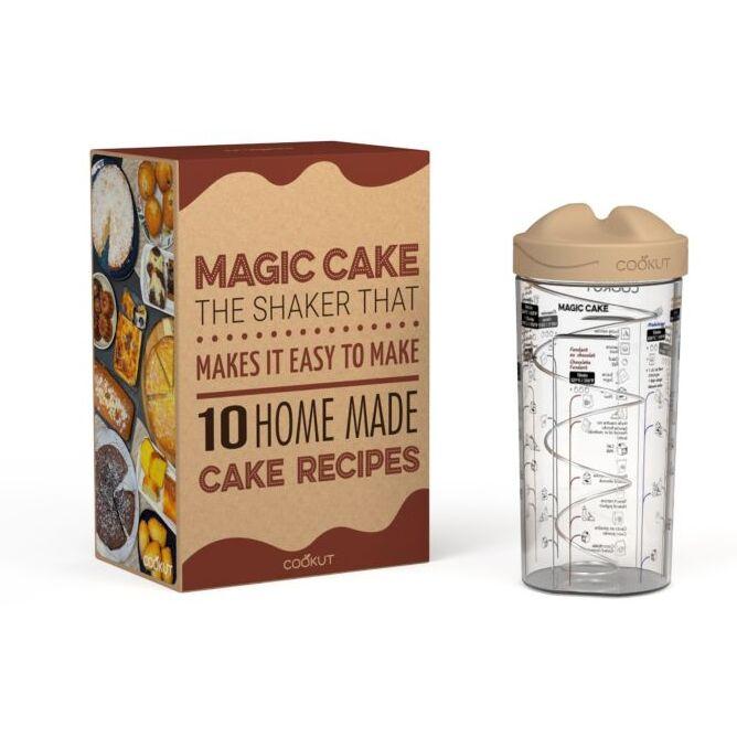 Shaker COOKUT Magic Cake