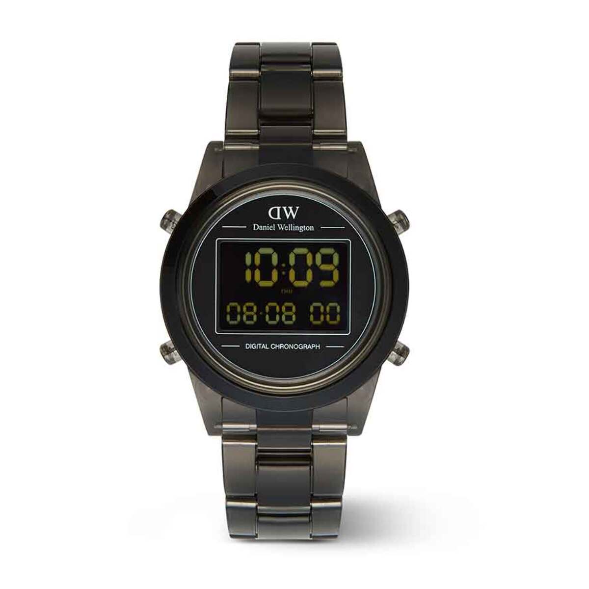 Reloj Daniel Wellington DW00100759 Unisex Digital Cuarzo con Correa de Resina