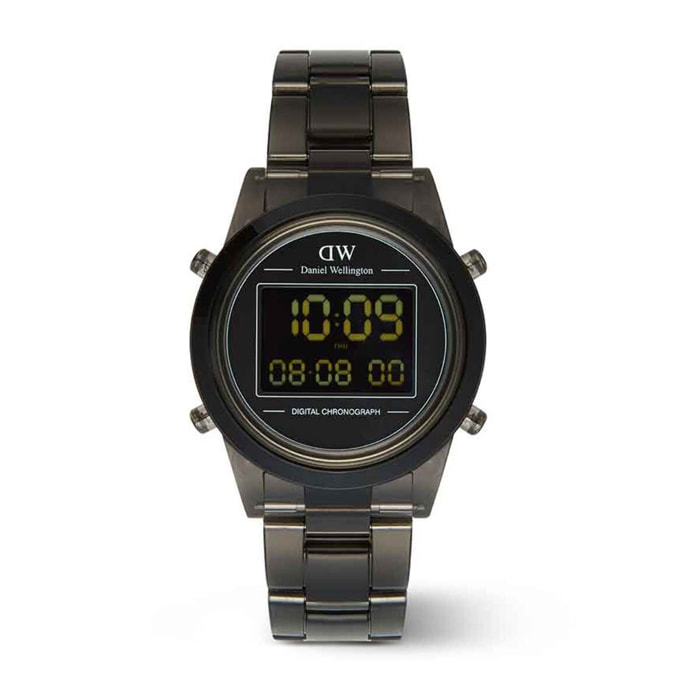Reloj Daniel Wellington DW00100759 Unisex Digital Cuarzo con Correa de Resina