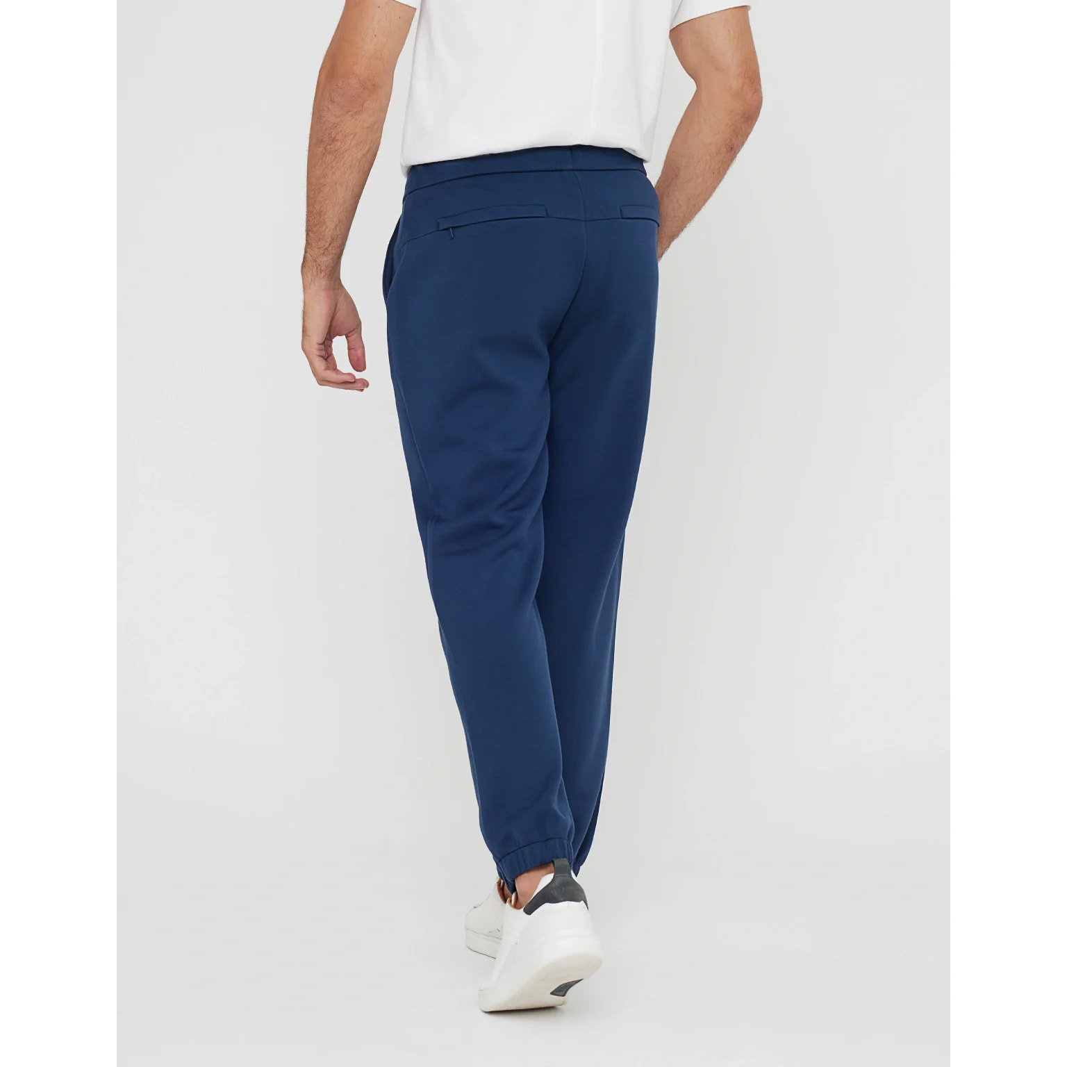 Pantalón Largo Jogger Azul Marino - Prua