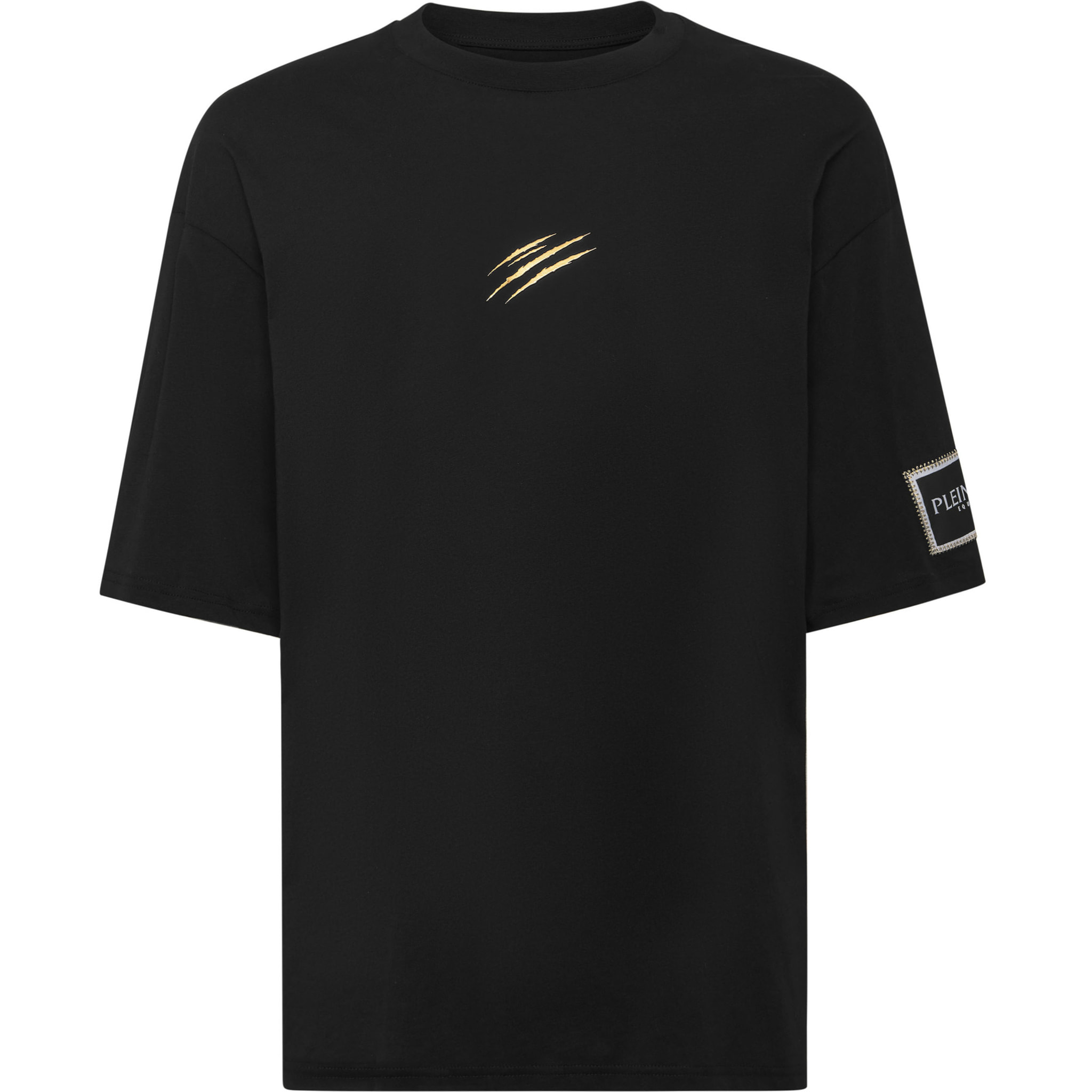 PLEIN SPORT Camiseta Cuello Redondo