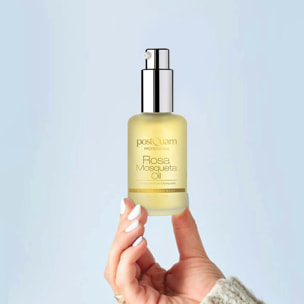 Huile de rosier muscat 30 ml.