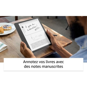 Bloc-notes numérique AMAZON Kindle Scribe