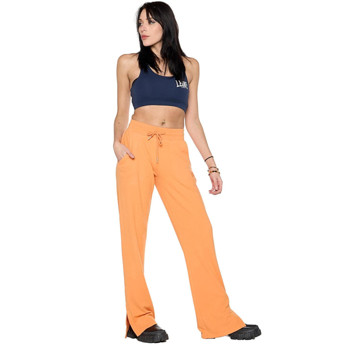 Pantalone palazzo da donna invernale "Relaxed"