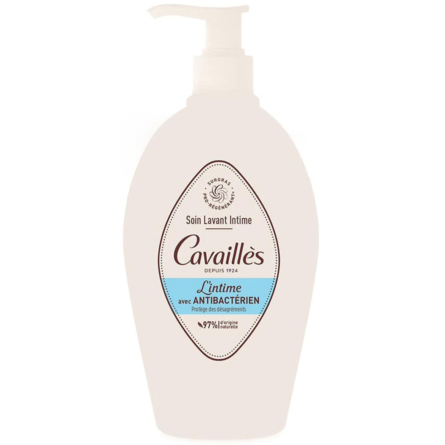 L'intime Anti-Bactérien - Soin Naturelle Hygiène Intime