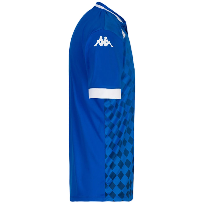 Kappa - Camisetas de juego Hombre Azul - Kappa4Football Bofi