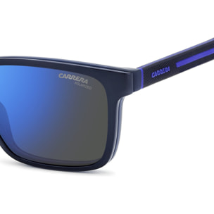 Gafas de Sol Carrera CA 8069/CS FLL Polarizadas de Tr90 Hombre 53 mm