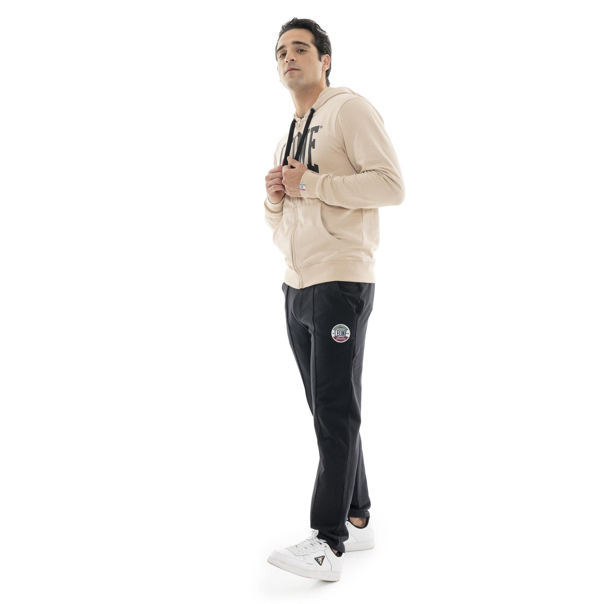 Pantaloni da uomo invernali in felpa "Varsity"