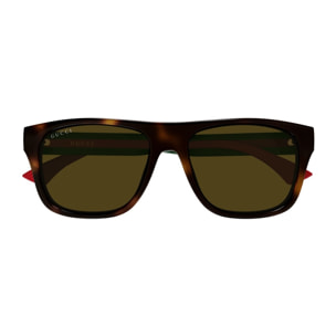 Gafas de Sol Gucci GG2119S-002 de Acetato Hombre 56 mm