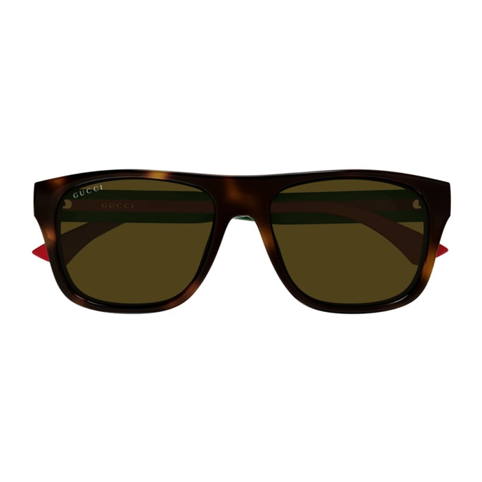 Gafas de Sol Gucci GG2119S-002 de Acetato Hombre 56 mm