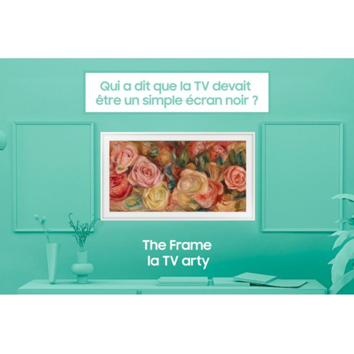 TV QLED SAMSUNG The Frame TQ75LS03D 2024