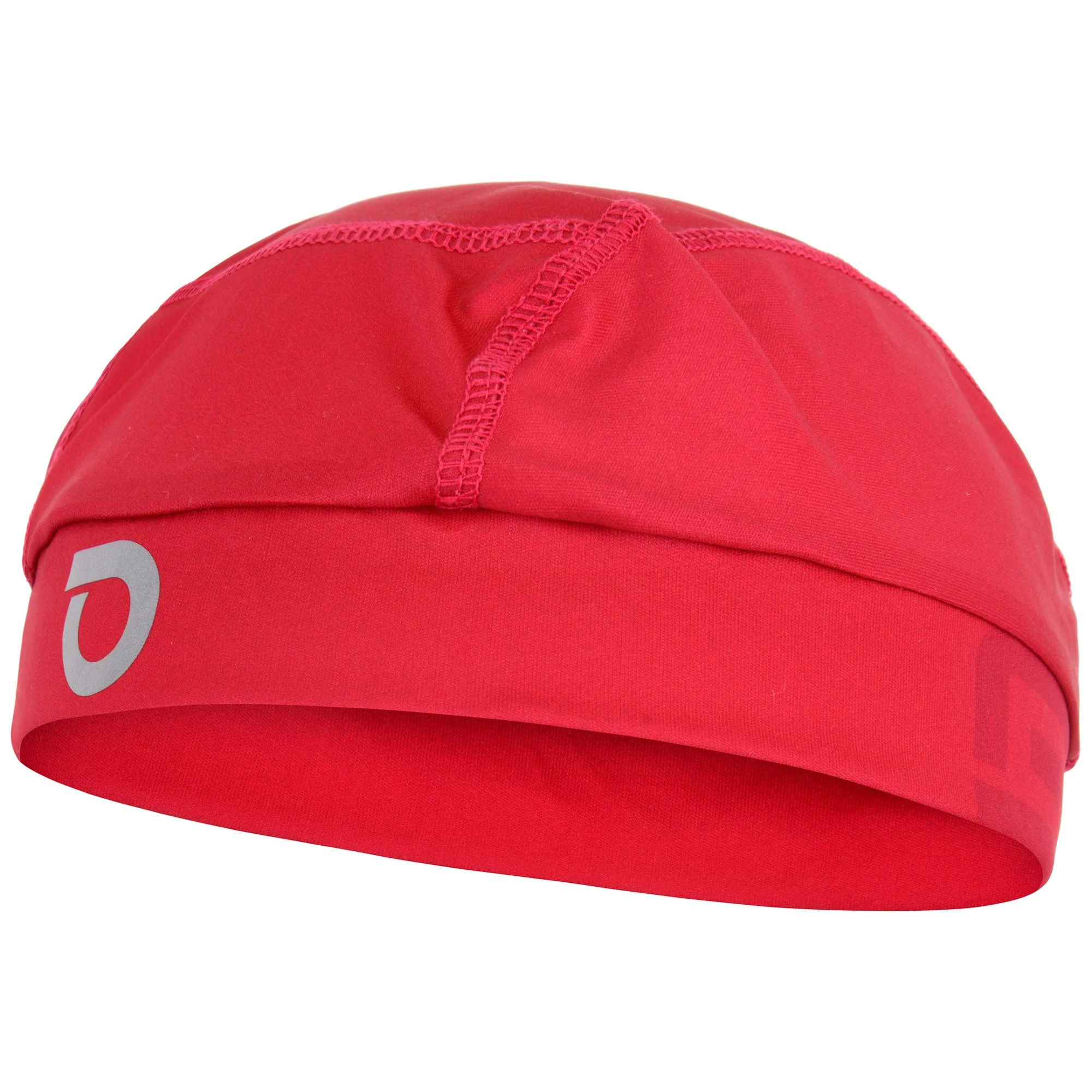 Cappellini Briko Uomo Donna Rosso Veloce Bandana