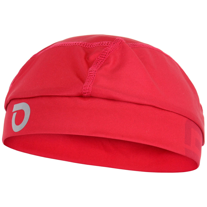 Cappellini Briko Uomo Donna Rosso Veloce Bandana