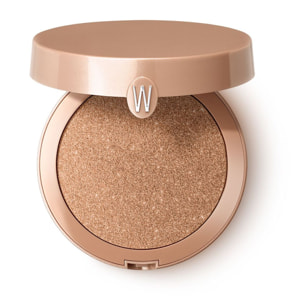 RADIANT BLISS - HIGHLIGHTER Illuminante dalla texture ibrida e dal finish “wet shine”.