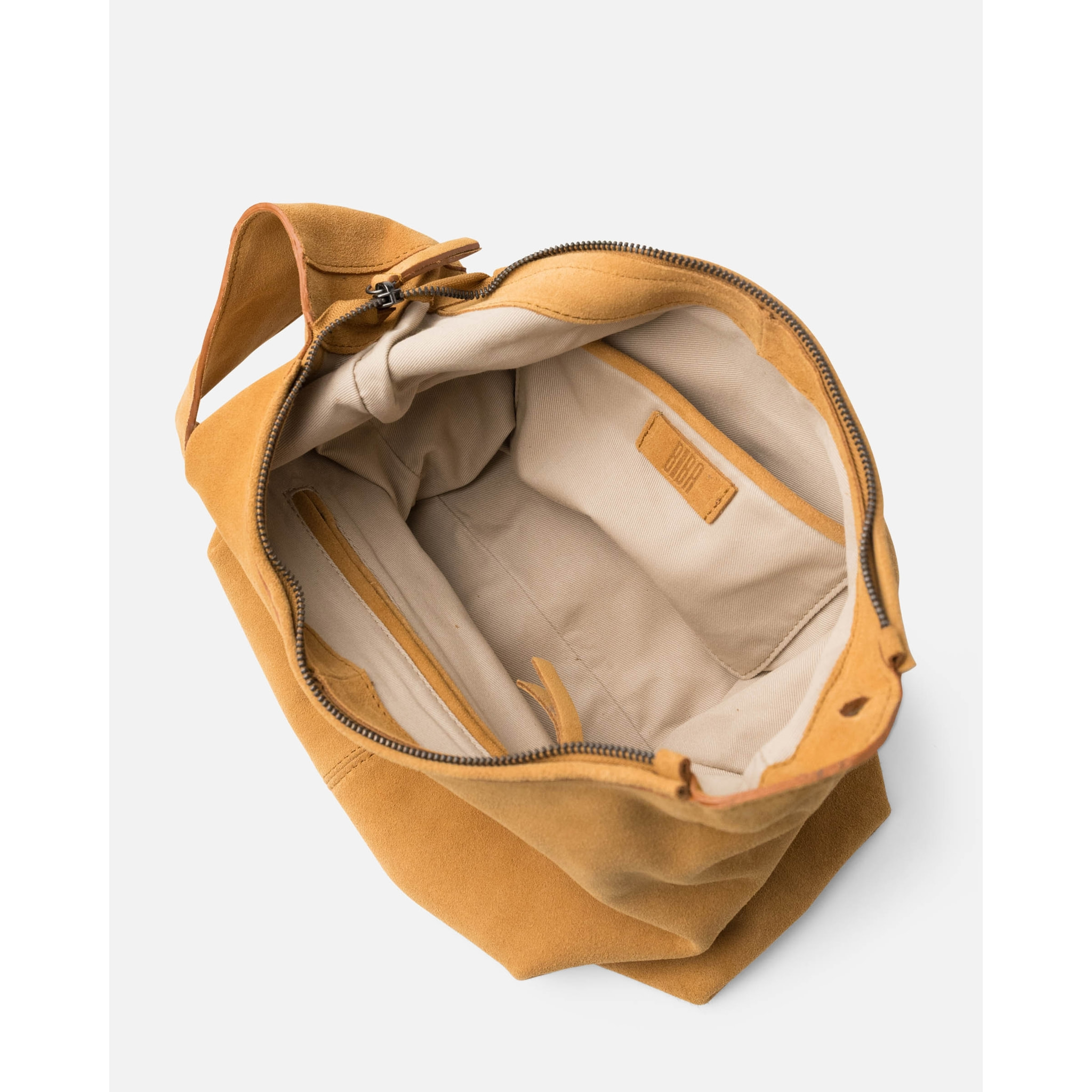 Bolso de hombro BIBA Jackpot de piel