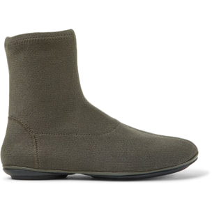 CAMPER Right Nina  - Stivaletti Verde Donna