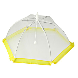 Cloche alimentaire pour corbeille à fruits Fackelmann