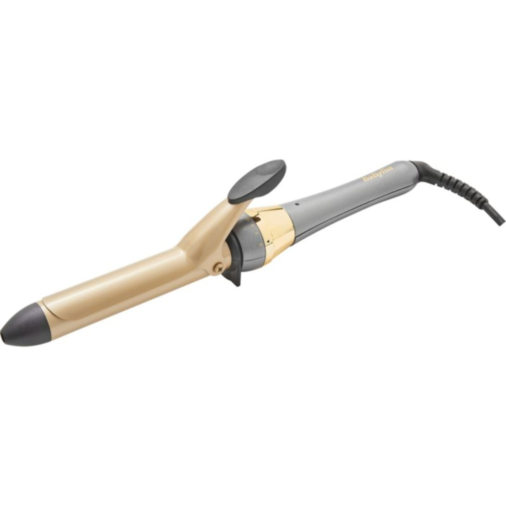 Fer à boucler BABYLISS Titanium Gold Tong 2524TE