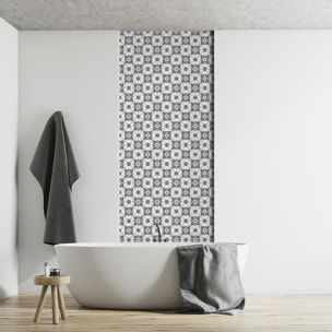 Stickers muraux - Sticker Mural Carrelage adhésif Cuisine Salle de Bain - 24 STICKERS CARRELAGES AZULEJOS CALIMERO