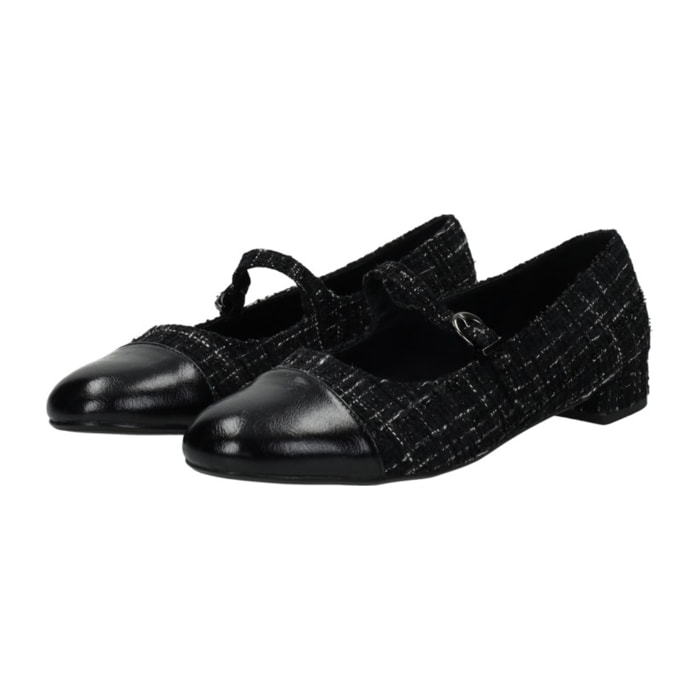 Ballerine Donna Tata Italia Nero