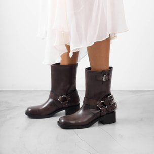 Botas de tacón  -  Bang  - 5 cm