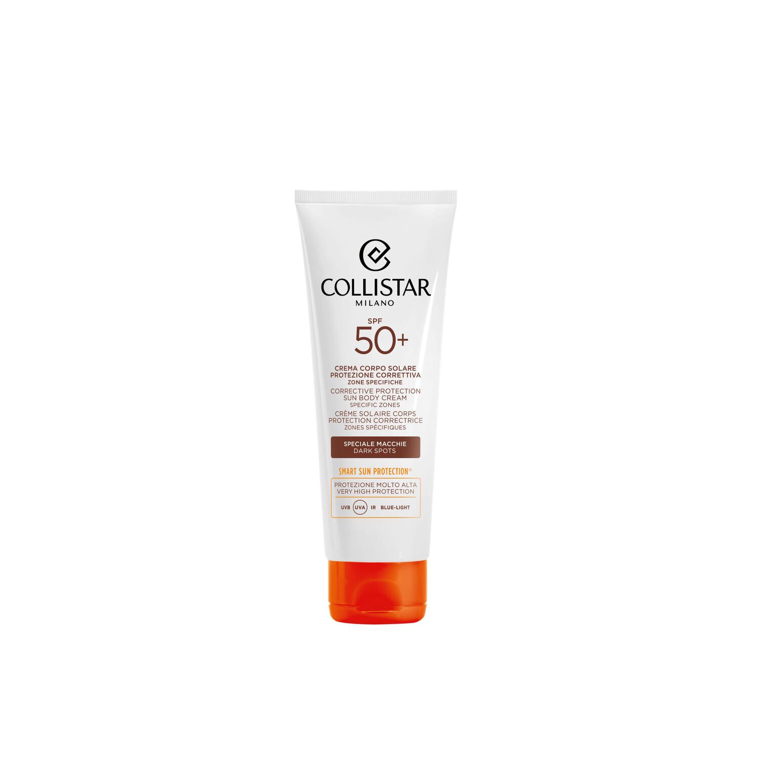 Crème Solaire Corps - Protection Correctrice Zones Spécifiques SPF 50+ - Special Taches