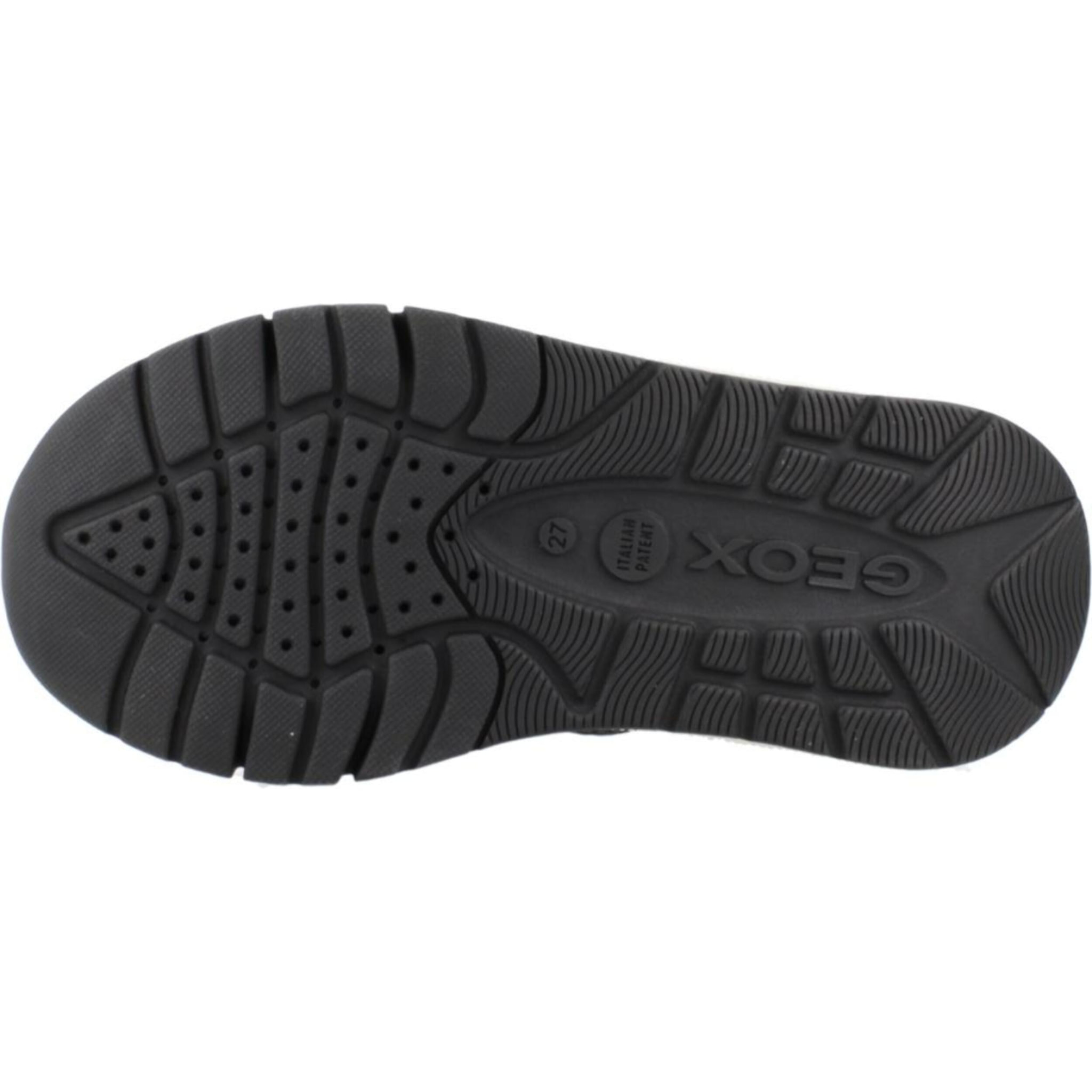 Zapatillas Niño de la marca GEOX  modelo J ROONER AZUL