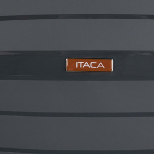 Juego De Maletas Rígidas Pp Itaca Sena Marino