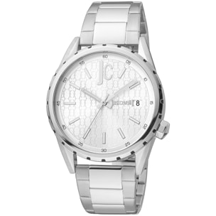 Reloj Just Cavalli JC1G217M0055 Hombre Analogico Cuarzo con Correa de Acero inoxidable