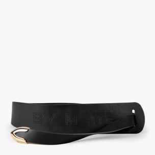 Cintura fusciacca punta in metallo