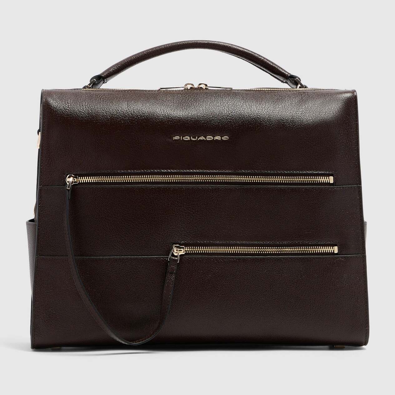 Piquadro Borsa da ufficio donna porta pc 14"
