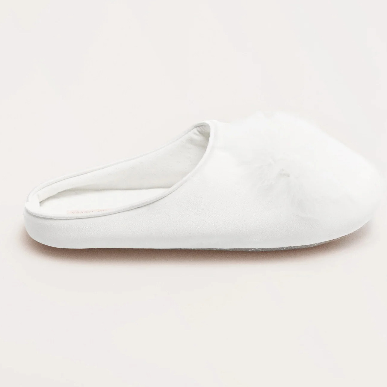 Pantofole Beige