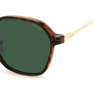 Gafas de Sol Polaroid PLD 6183/CS 06J Polarizadas de Metal Unisex 56 mm