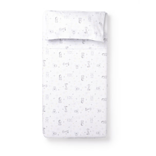 Sábanas Minicuna Koala