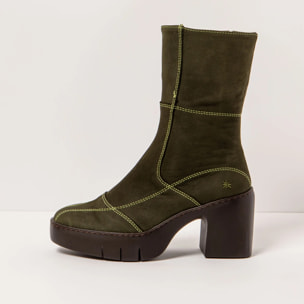 Botas 1659 NOBUCK KAKI/SOFIA color Kaki