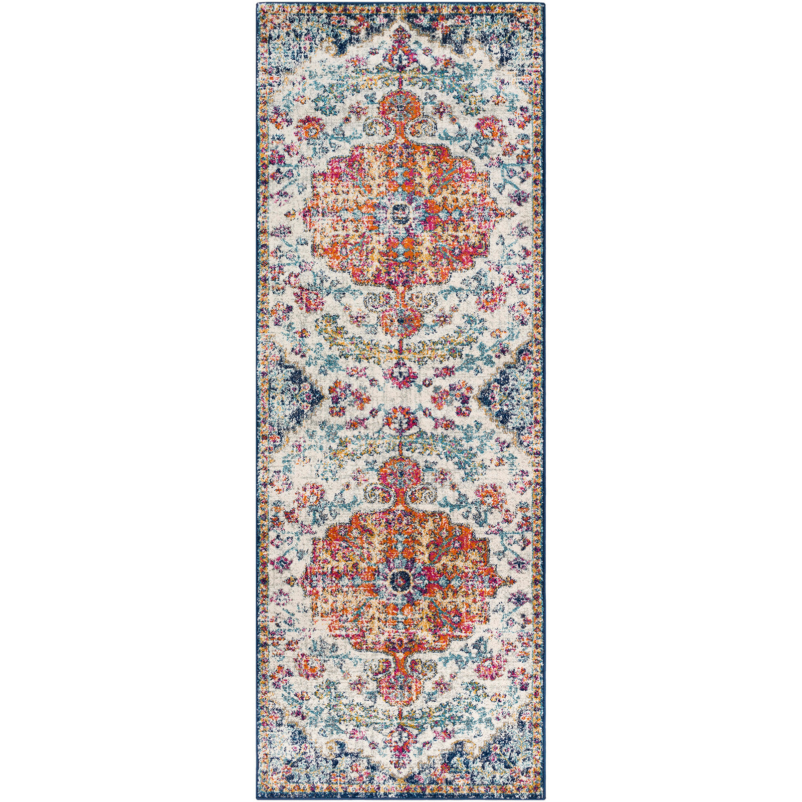 LOU Alfombra Vintage Oriental