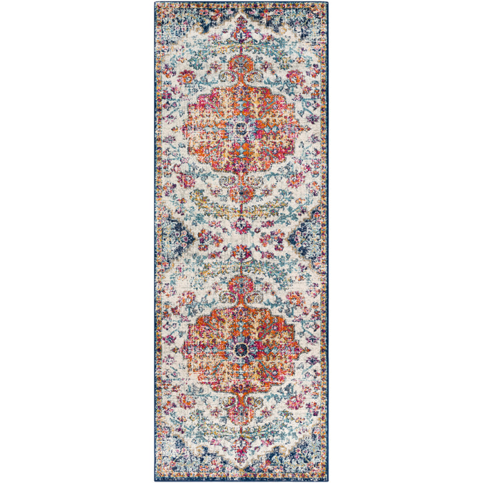 LOU Alfombra Vintage Oriental