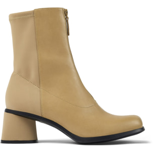 CAMPER Kiara - Botas Beige Mujer