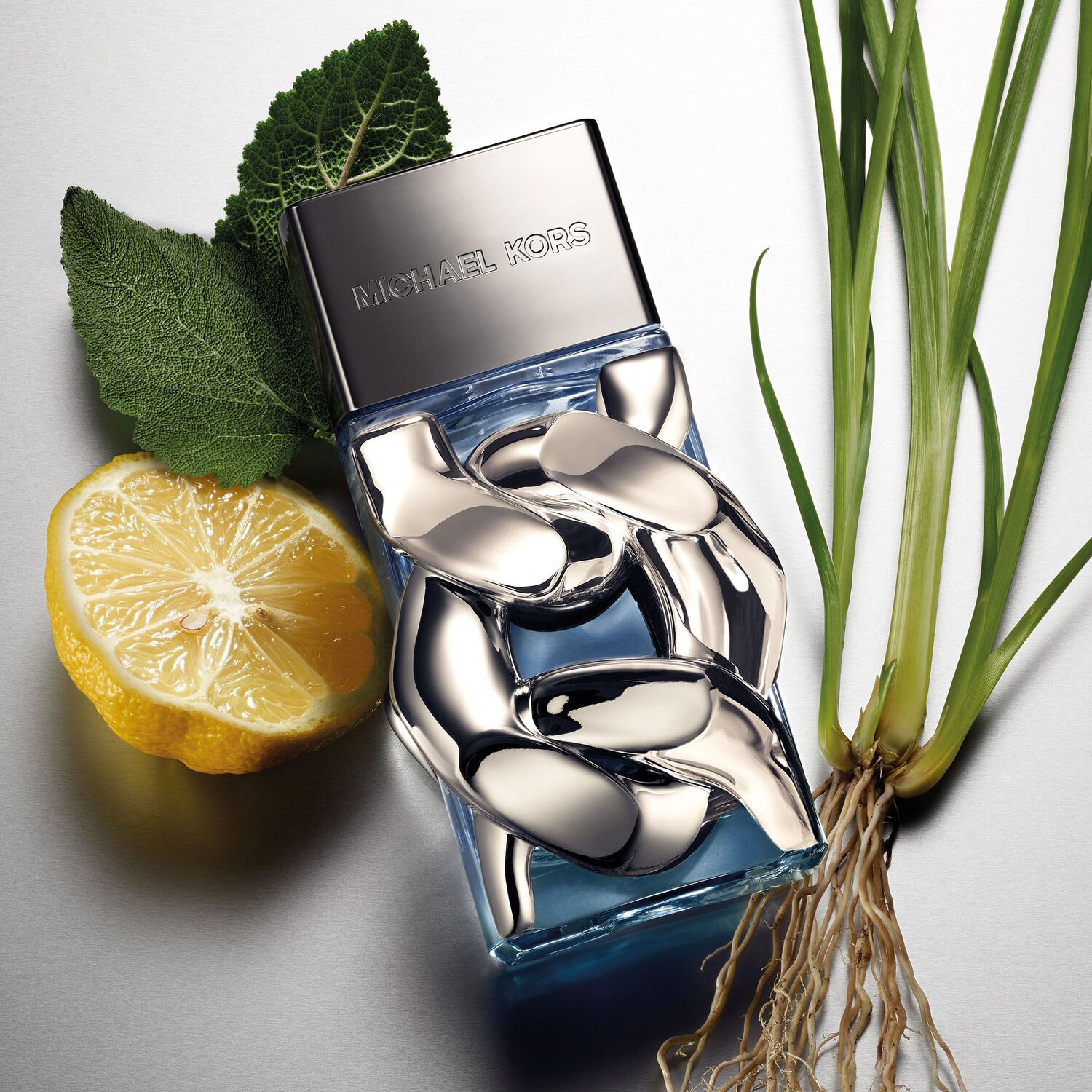 Mickael Kors Pour Homme - Coffret Eau de parfum 50ml, Gel douche & Baume après-rasage 50ml