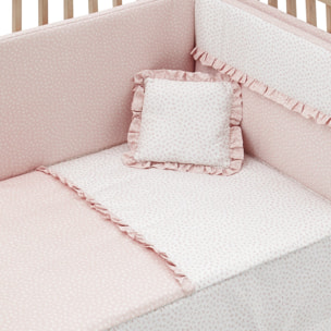 Cambrass Jgo 2 Pcs.Colcha I-V. Cuna 60 Liberty