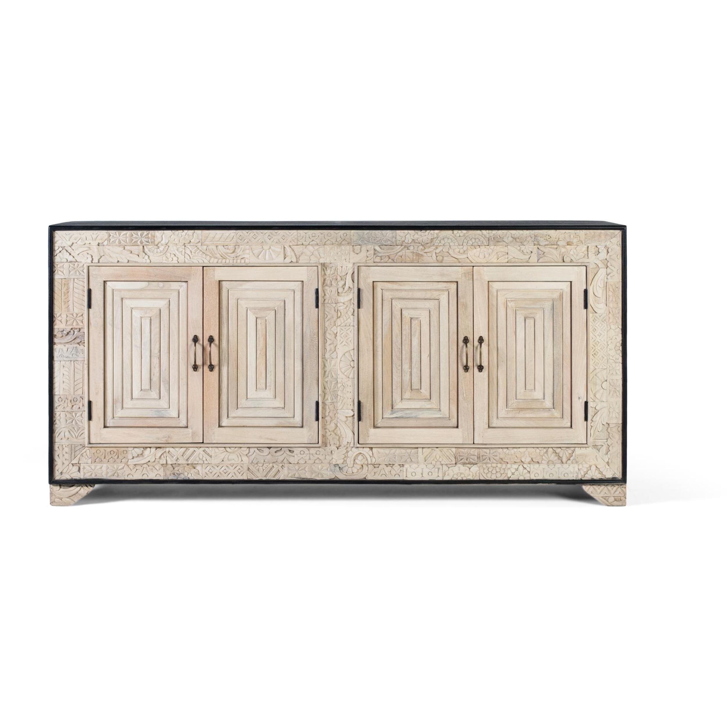 Aparador vajillero - 95x195x41