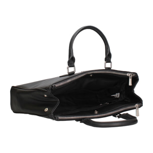 Borsa a mano da uomo - Modello Trieste - 100% poliuretano - 30.0 x 38.0 x 9.0 cm