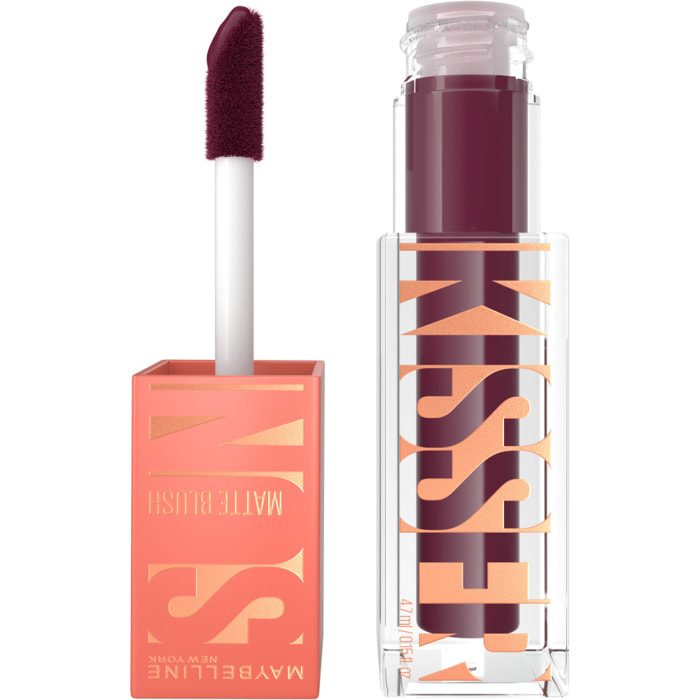 Maybelline New York SunKisser Matte 33 Berry Brunch