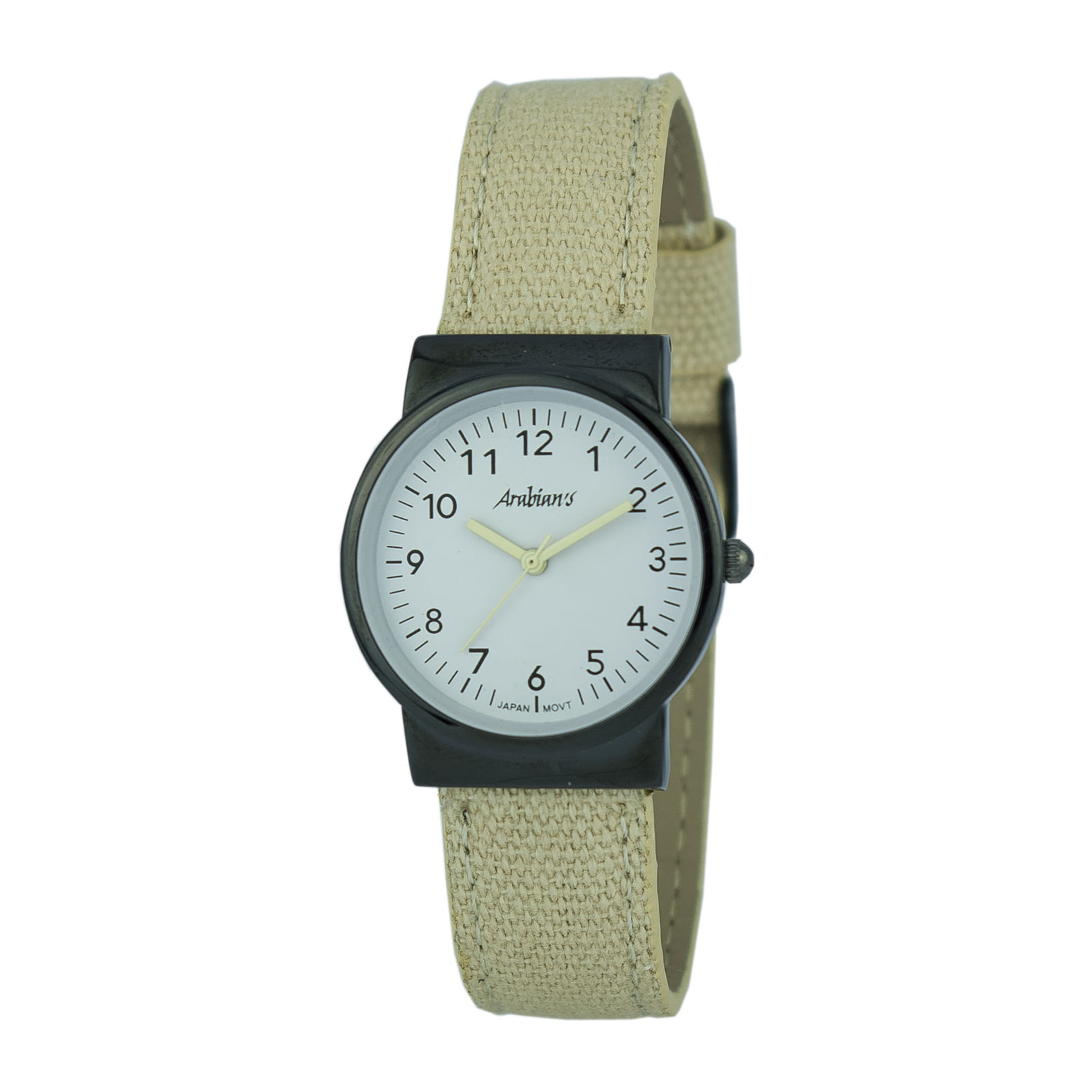 Reloj Arabians DNA2238B Mujer Analogico Cuarzo con Correa de Textil